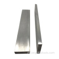 Hot Rolled 304L 316L Square Stainless Aço Haste